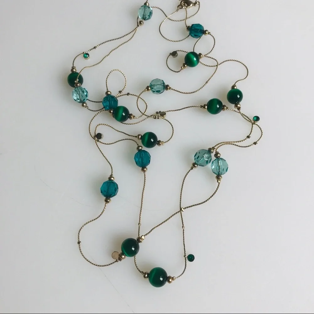 Costume Jewelry‎ Necklaces - Lot of 3